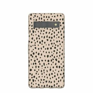 Google Pixel 7a | Seashell Cheetah Google Pixel 7a Case