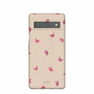 Google Pixel 7a | Seashell Lil Flutters Google Pixel 7a Case