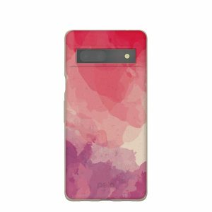 Google Pixel 7a | Seashell Pink Haze Google Pixel 7a Case