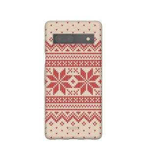 Google Pixel 7a | Seashell Tis the Season Google Pixel 7a Case