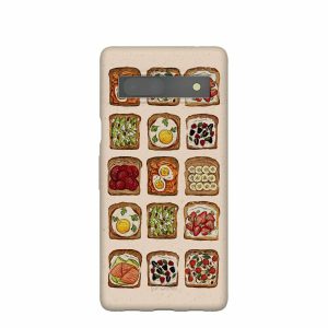 Google Pixel 7a | Seashell Toasted Google Pixel 7a Case