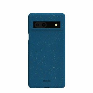 Google Pixel 7a | Stormy Blue Google Pixel 7a Phone Case