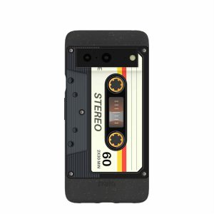 Google Pixel 8 | Black Cassette Google Pixel 8 Case