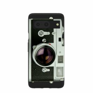 Google Pixel 8 | Black Vintage Camera Google Pixel 8 Case