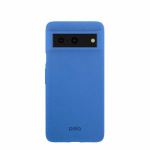 Google Pixel 8 | Electric Blue Google Pixel 8 Phone Case