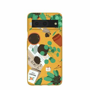 Google Pixel 8 | Honey Green Thumb Google Pixel 8 Case