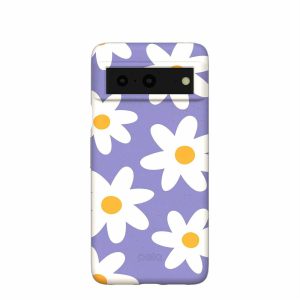 Google Pixel 8 | Lavender Daisy Google Pixel 8 Case