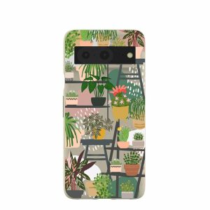 Google Pixel 8 | London Fog Botanical Oasis Google Pixel 8 Case