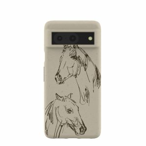 Google Pixel 8 | London Fog Equine Google Pixel 8 Case