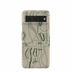 Google Pixel 8 | London Fog Golf Course Google Pixel 8 Case