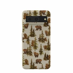 Google Pixel 8 | London Fog Into the woods Google Pixel 8 Case