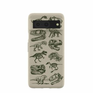 Google Pixel 8 | London Fog Jurassic Google Pixel 8 Case