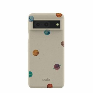 Google Pixel 8 | London Fog Lil Planets Google Pixel 8 Case