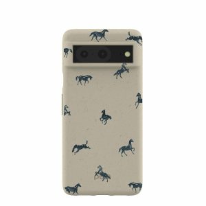 Google Pixel 8 | London Fog Mini Horses Google Pixel 8 Case