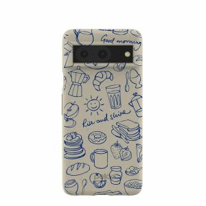 Google Pixel 8 | London Fog Rise and Shine Google Pixel 8 Case