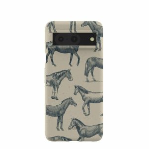 Google Pixel 8 | London Fog Vintage Gallop Google Pixel 8 Case