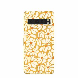 Google Pixel 8 Pro | Honey Funky Petals Google Pixel 8 Pro Case