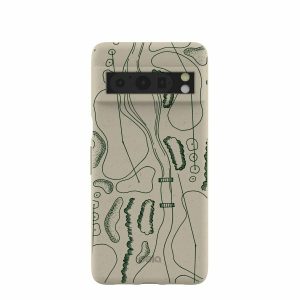 Google Pixel 8 Pro | London Fog Golf Course Google Pixel 8 Pro Case