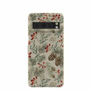 Google Pixel 8 Pro | London Fog Winter Spice Google Pixel 8 Pro Case