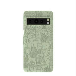 Google Pixel 8 Pro | Sage Green Green Oasis Google Pixel 8 Pro Case