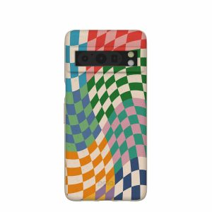 Google Pixel 8 Pro | Seashell Patchwork Google Pixel 8 Pro Case