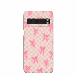 Google Pixel 8 Pro | Seashell Pretty in Pink Google Pixel 8 Pro Case