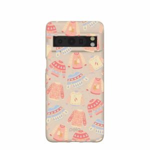 Google Pixel 8 Pro | Seashell Sweater Weather Google Pixel 8 Pro Case