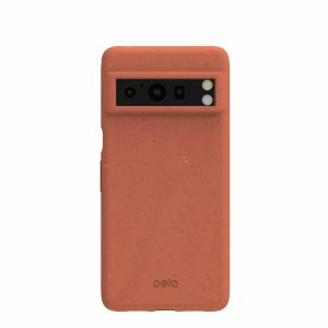 Google Pixel 8 Pro | Terracotta Google Pixel 8 Pro Phone Case