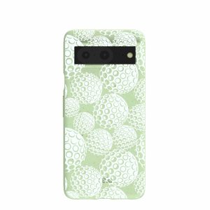 Google Pixel 8 | Sage Green Golf Balls Google Pixel 8 Case