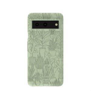 Google Pixel 8 | Sage Green Green Oasis Google Pixel 8 Case