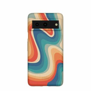 Google Pixel 8 | Seashell Disco Google Pixel 8 Case