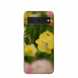 Google Pixel 8 | Seashell Full Bloom Google Pixel 8 Case