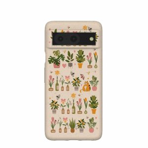 Google Pixel 8 | Seashell Plants and Blooms Google Pixel 8 Case