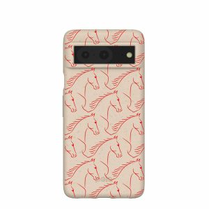 Google Pixel 8 | Seashell The Knight Google Pixel 8 Case