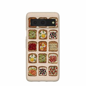 Google Pixel 8 | Seashell Toasted Google Pixel 8 Case