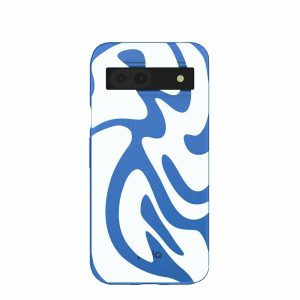 Google Pixel 8a | Electric Blue Blue Crush Google Pixel 8a Case