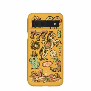 Google Pixel 8a | Honey Miller West Google Pixel 8a Case