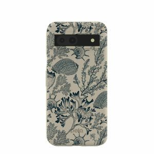 Google Pixel 8a | London Fog Vintage Coral Google Pixel 8a Case