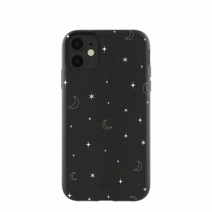 iPhone 11 | Black Quiet Stars iPhone 11 Case