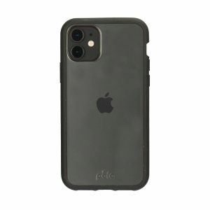 iPhone 11 | Clear iPhone 11 Case with Black Ridge