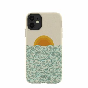 iPhone 11 | London Fog Ocean Vista iPhone 11 Case