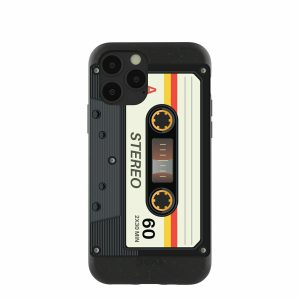 iPhone 11 Pro | Black Cassette iPhone 11 Pro Case