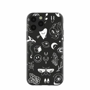 iPhone 11 Pro | Black Contrast iPhone 11 Pro Case