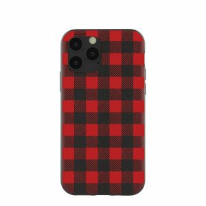 iPhone 11 Pro | Black Flannel iPhone 11 Pro Case