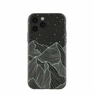 iPhone 11 Pro | Black Night Panorama iPhone 11 Pro Case