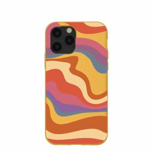 iPhone 11 Pro | Honey Liquid Sunset iPhone 11 Pro Case