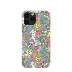 iPhone 11 Pro | Lavender Pastel fields iPhone 11 Pro Case