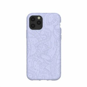 iPhone 11 Pro | Lavender Sea Tentacles iPhone 11 Pro Case