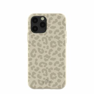 iPhone 11 Pro | London Fog Sand Leopard iPhone 11 Pro Case