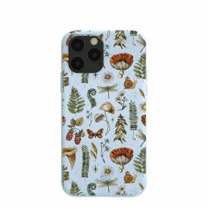 iPhone 11 Pro | Powder Blue Nature walks iPhone 11 Pro Case